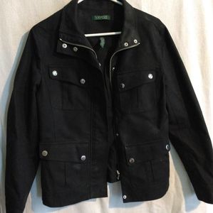 Formal black Ralph Lauren jacket